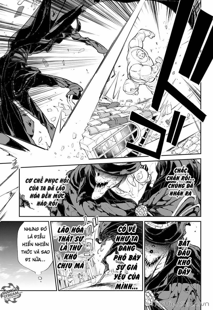 Truyện Tranh Miền Đất Hứa trang 6