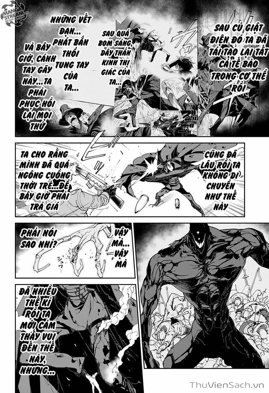 Truyện Tranh Miền Đất Hứa trang 6