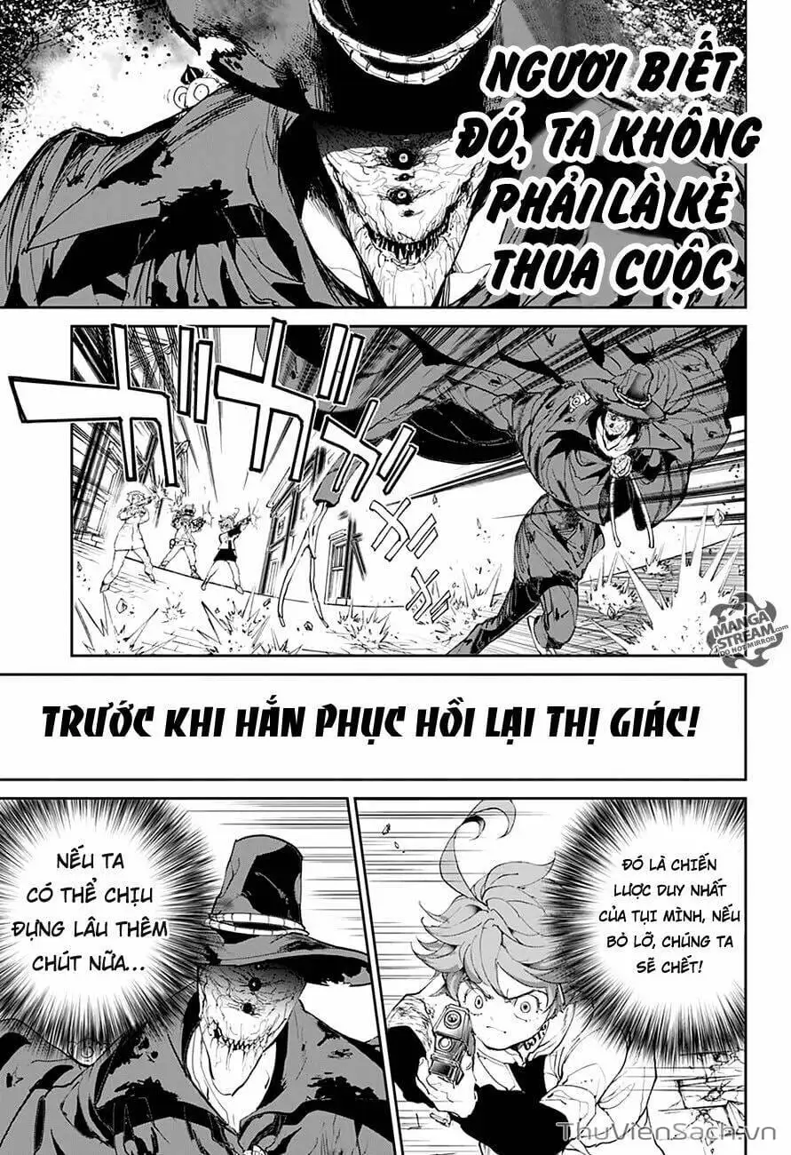 Truyện Tranh Miền Đất Hứa trang 6