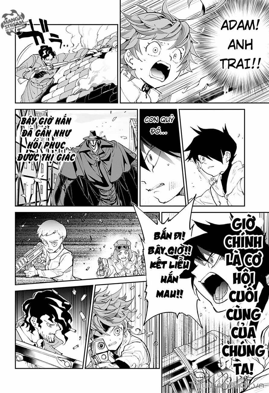 Truyện Tranh Miền Đất Hứa trang 6