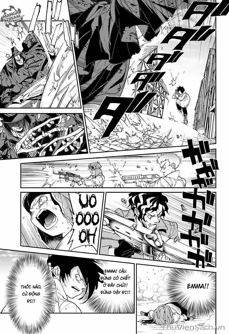 Truyện Tranh Miền Đất Hứa trang 6