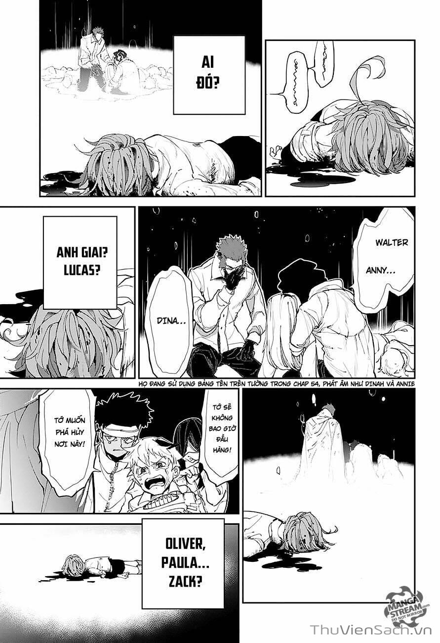 Truyện Tranh Miền Đất Hứa trang 6