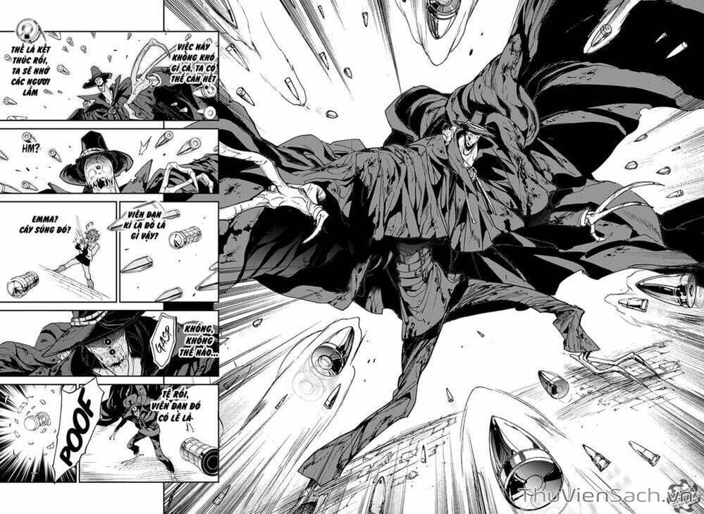Truyện Tranh Miền Đất Hứa trang 6