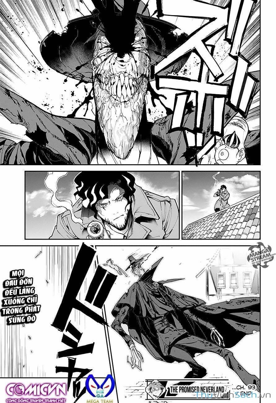 Truyện Tranh Miền Đất Hứa trang 6