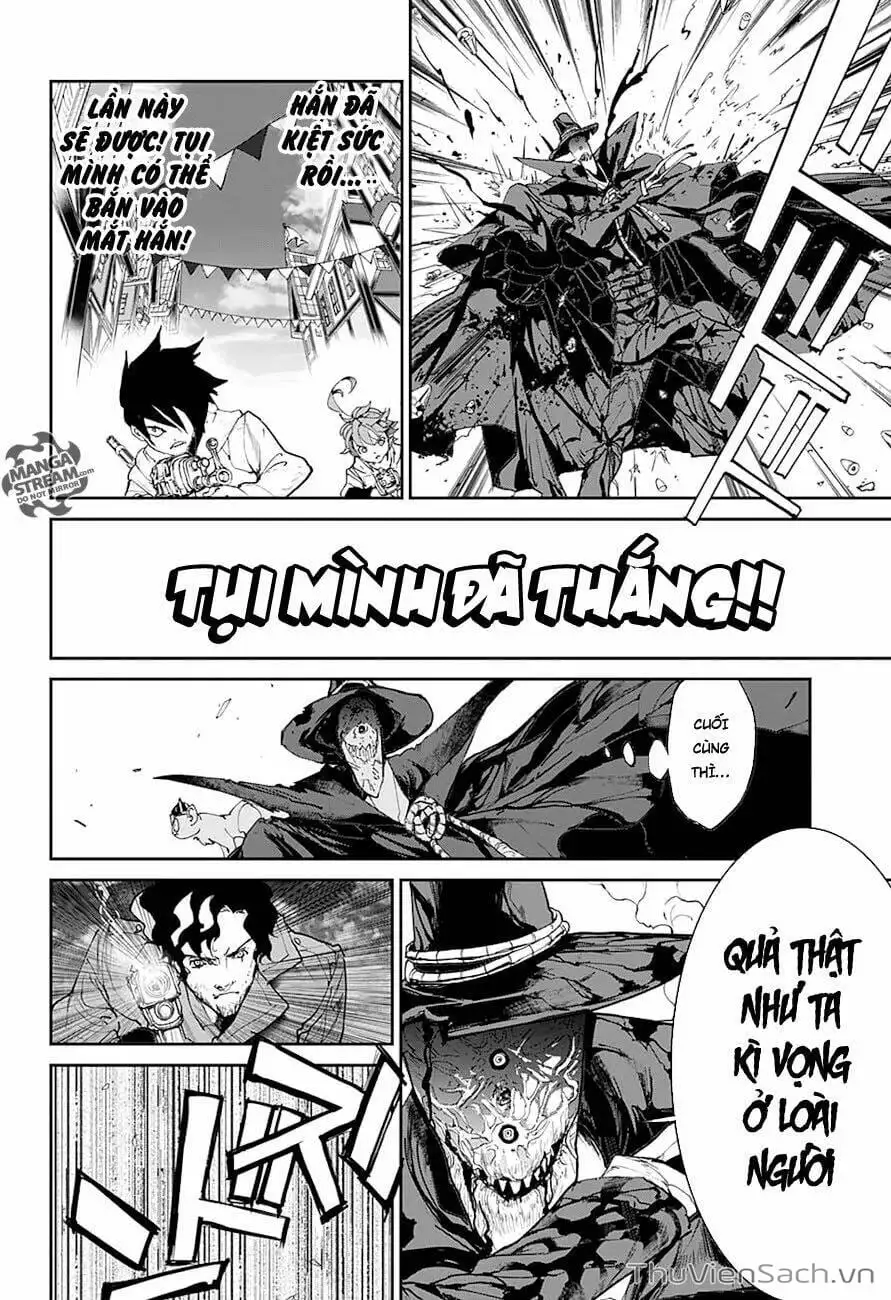 Truyện Tranh Miền Đất Hứa trang 6