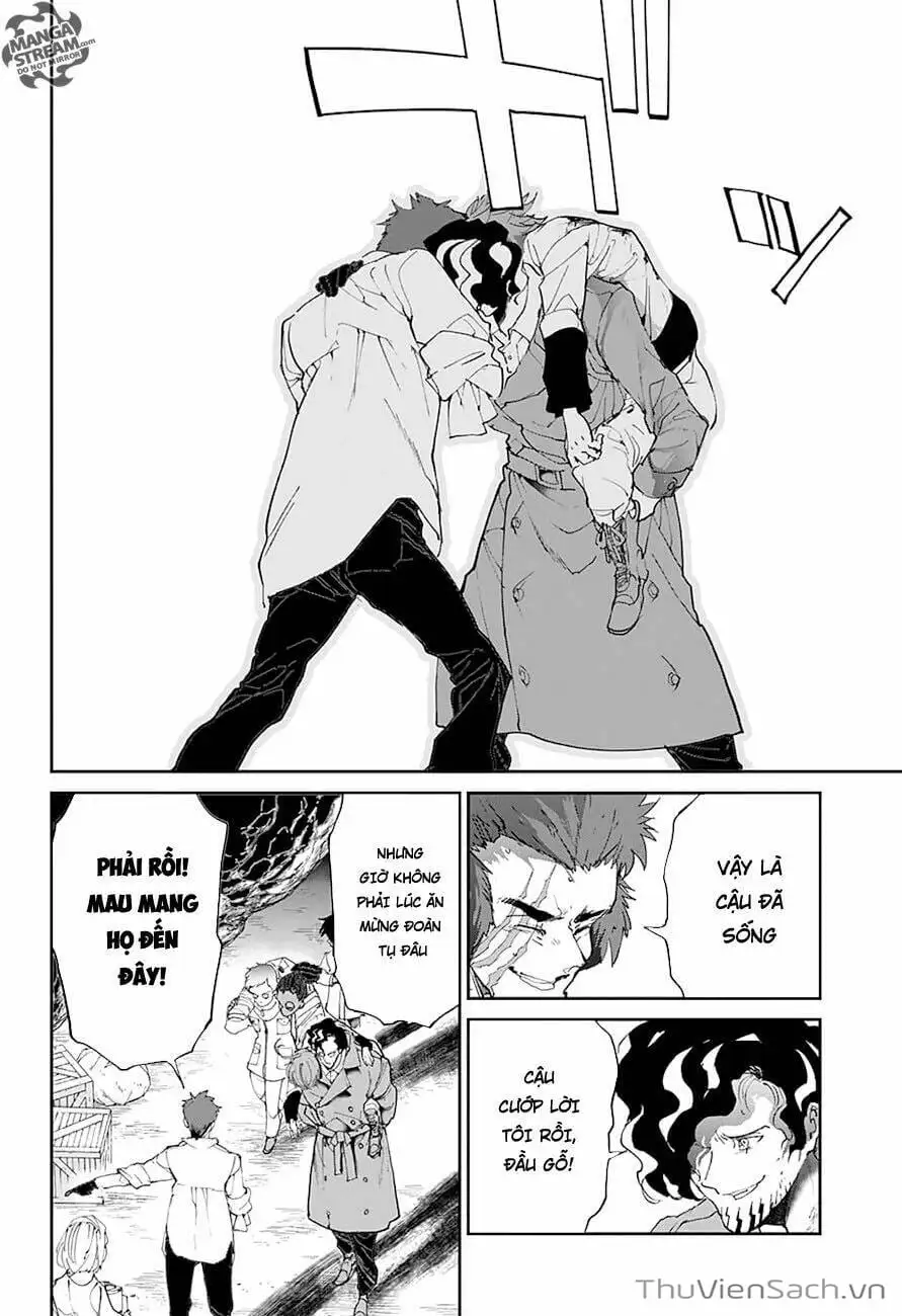 Truyện Tranh Miền Đất Hứa trang 6