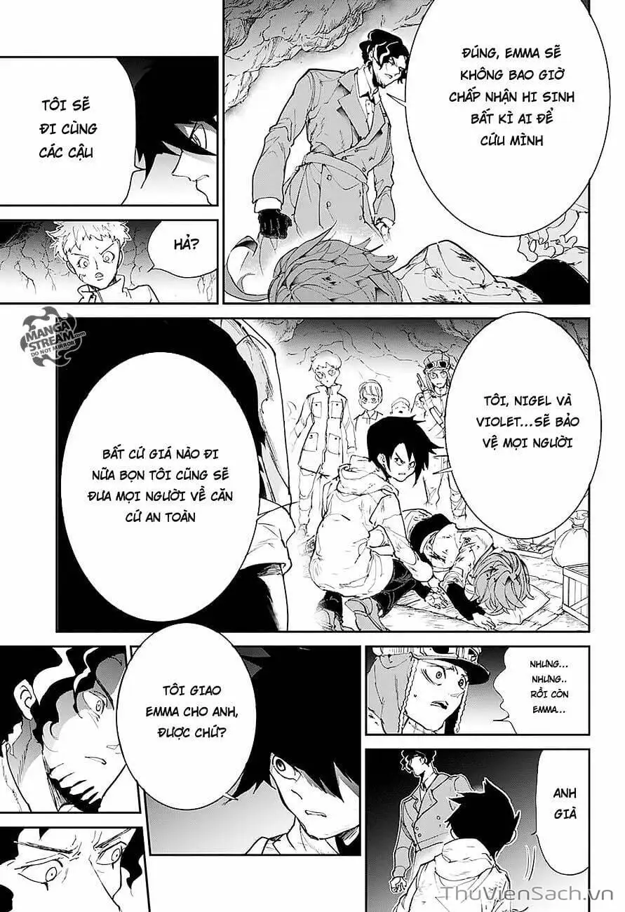 Truyện Tranh Miền Đất Hứa trang 6