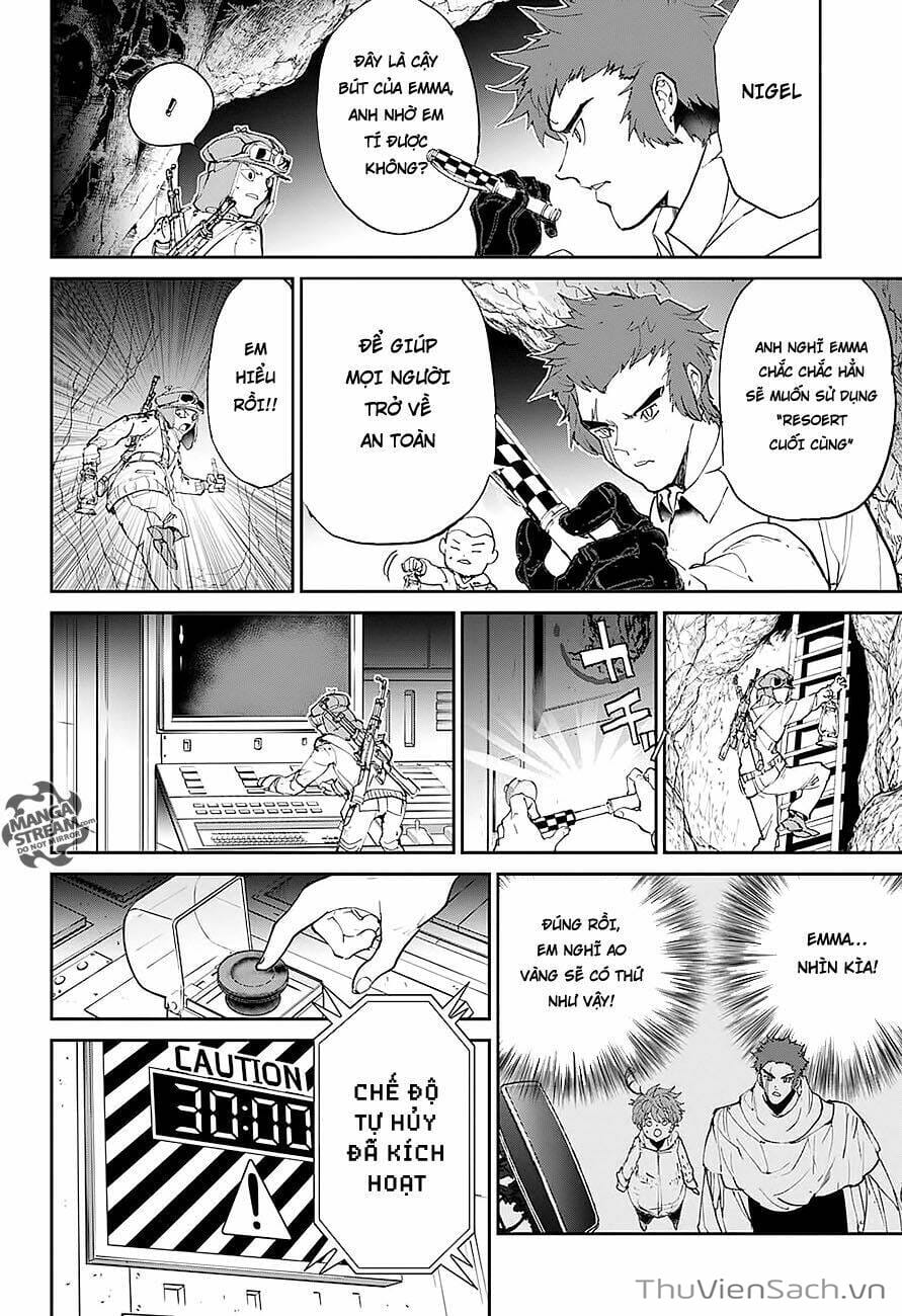 Truyện Tranh Miền Đất Hứa trang 6