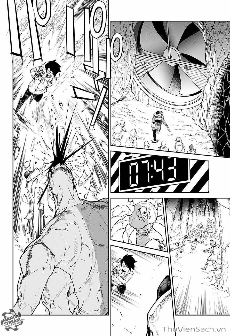 Truyện Tranh Miền Đất Hứa trang 6