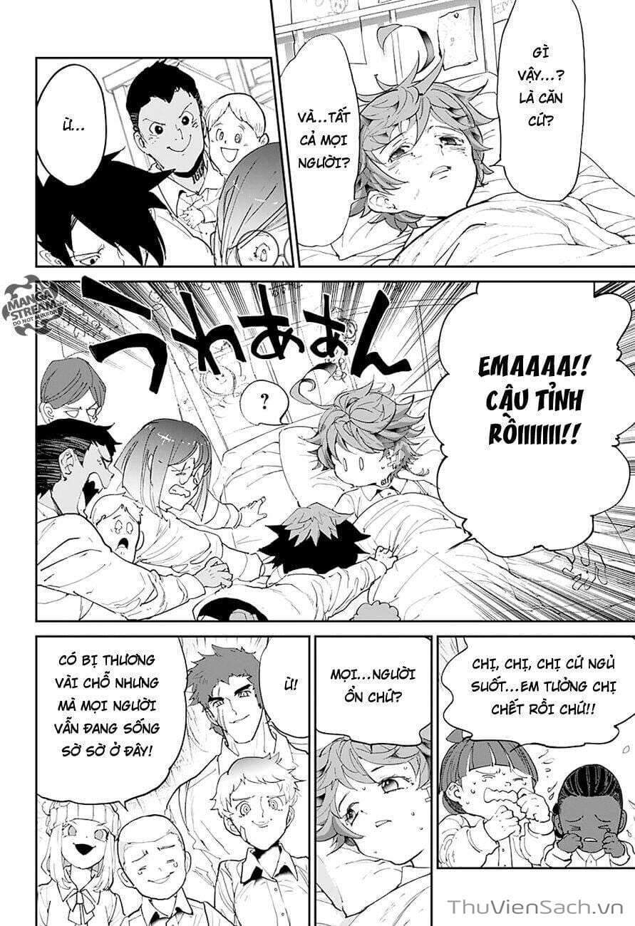 Truyện Tranh Miền Đất Hứa trang 6