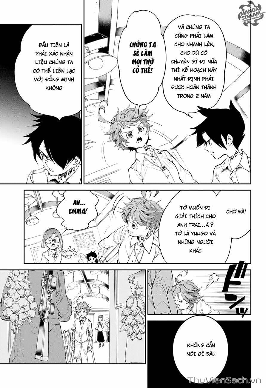 Truyện Tranh Miền Đất Hứa trang 6