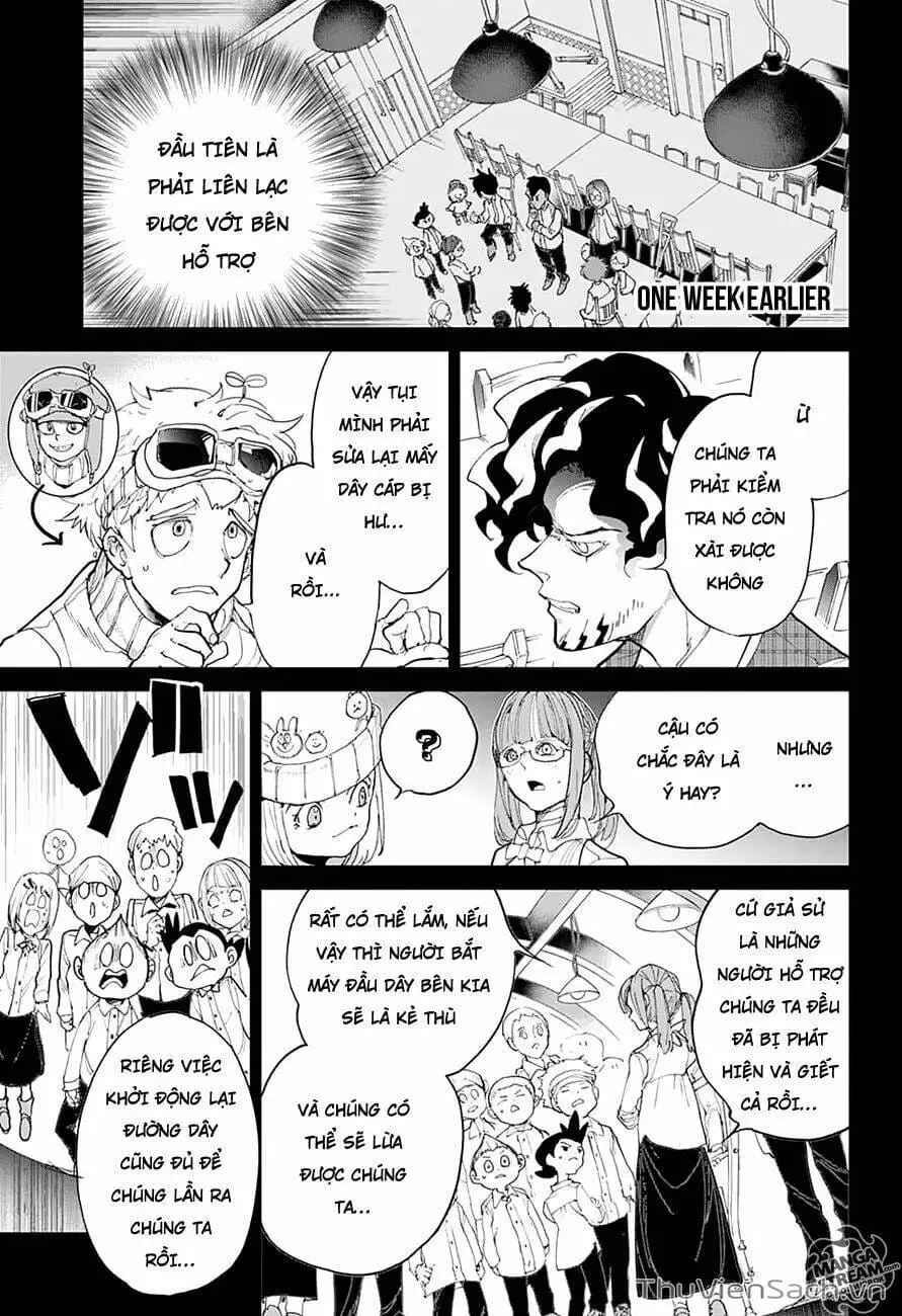 Truyện Tranh Miền Đất Hứa trang 6