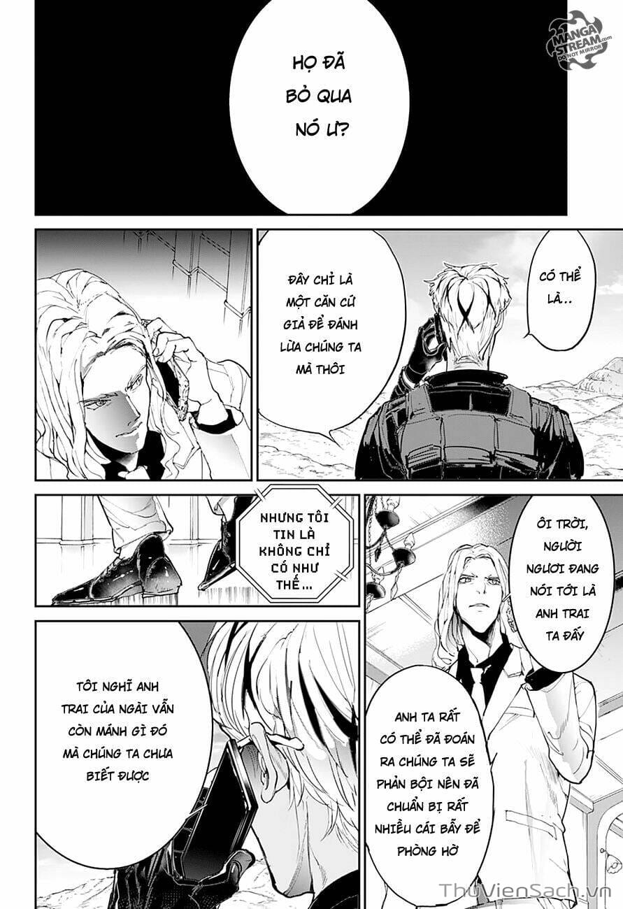 Truyện Tranh Miền Đất Hứa trang 6