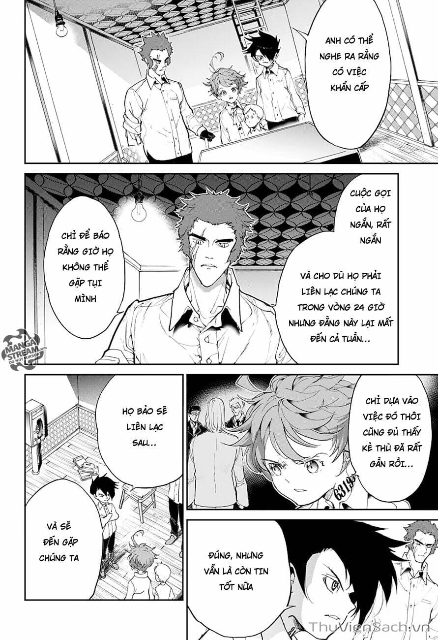 Truyện Tranh Miền Đất Hứa trang 6