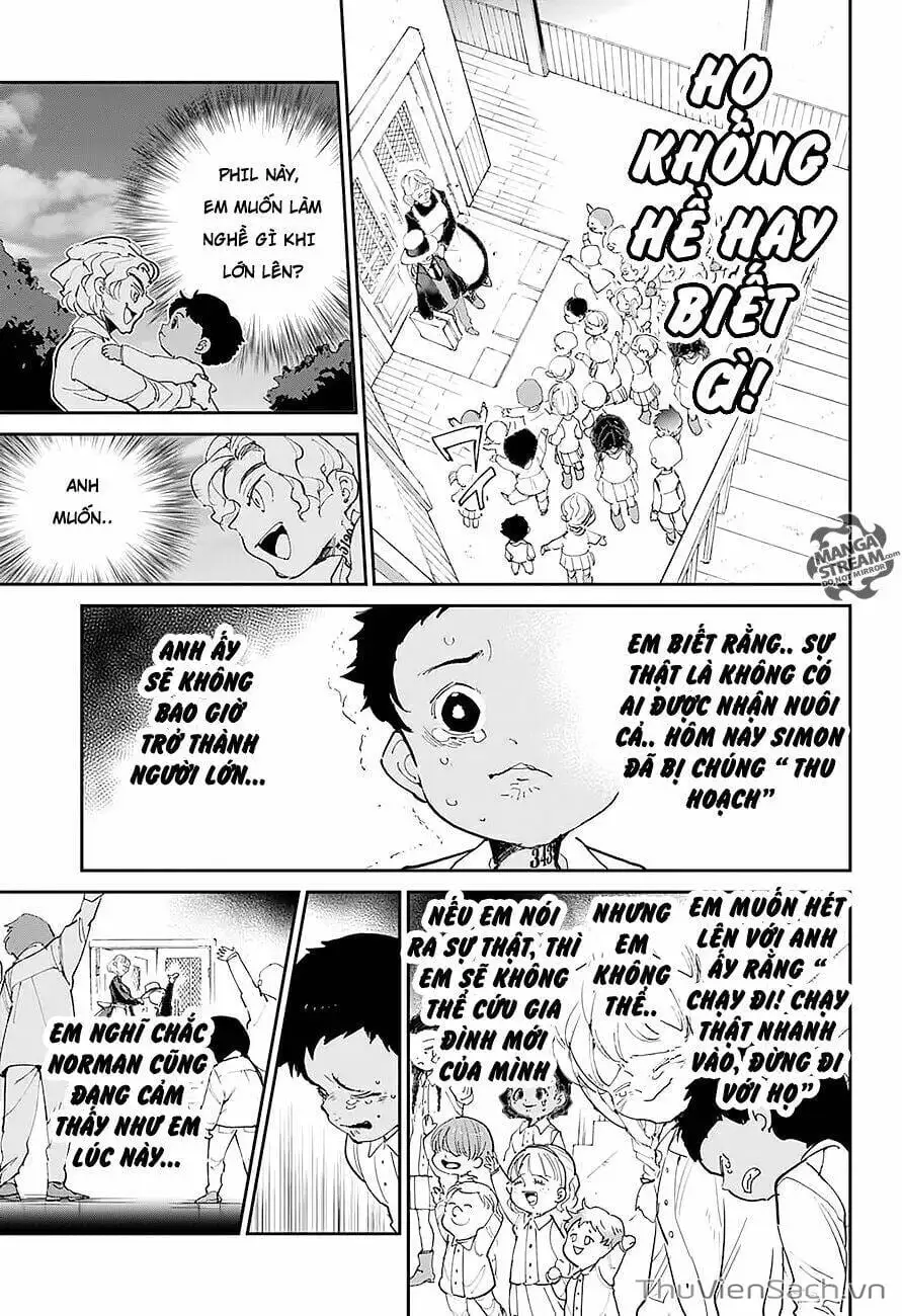 Truyện Tranh Miền Đất Hứa trang 6