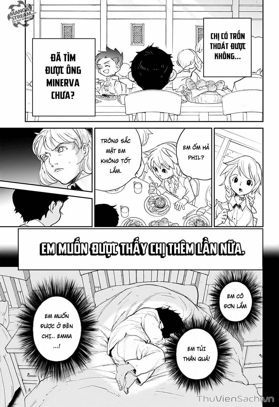 Truyện Tranh Miền Đất Hứa trang 6