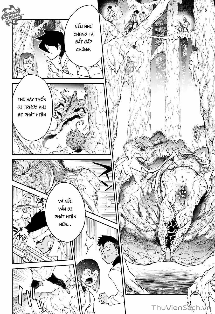 Truyện Tranh Miền Đất Hứa trang 6
