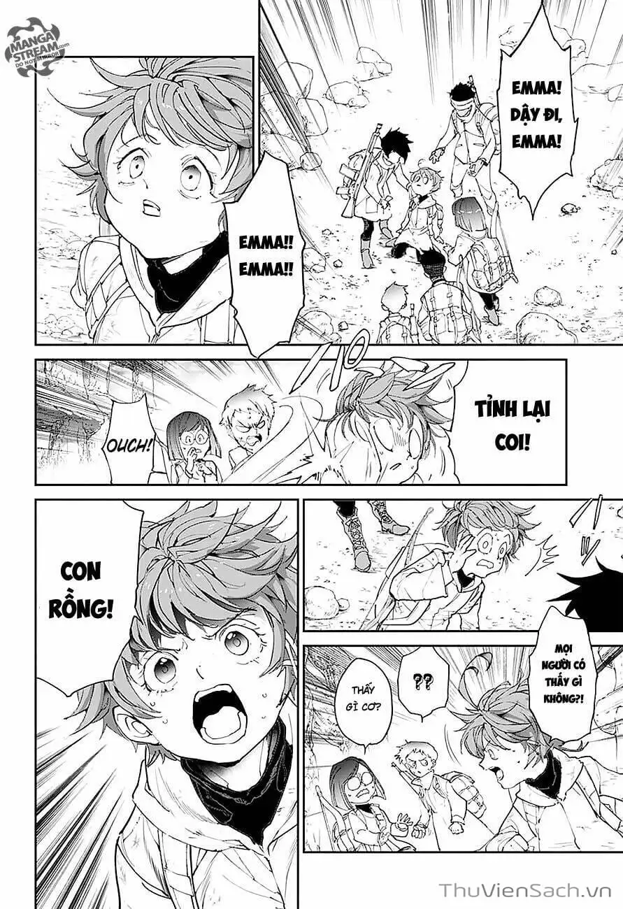 Truyện Tranh Miền Đất Hứa trang 6