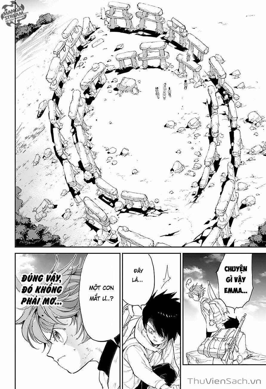 Truyện Tranh Miền Đất Hứa trang 6