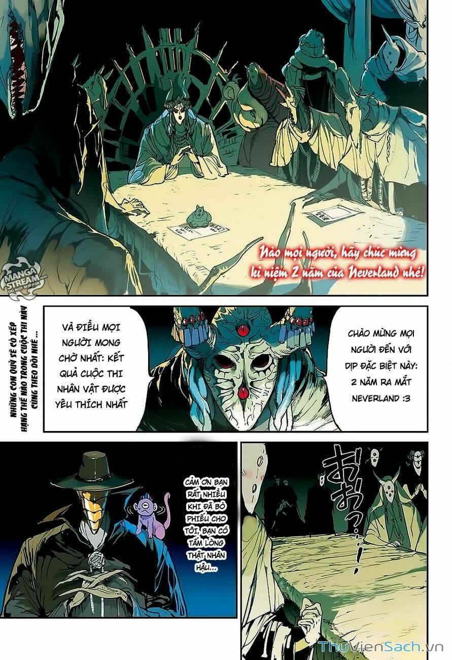 Truyện Tranh Miền Đất Hứa trang 6