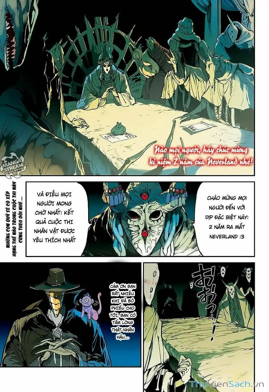 Truyện Tranh Miền Đất Hứa trang 6