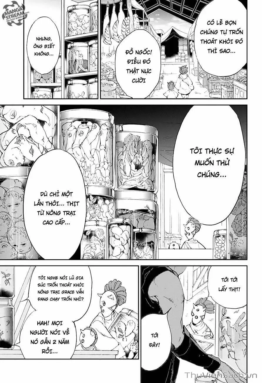 Truyện Tranh Miền Đất Hứa trang 6