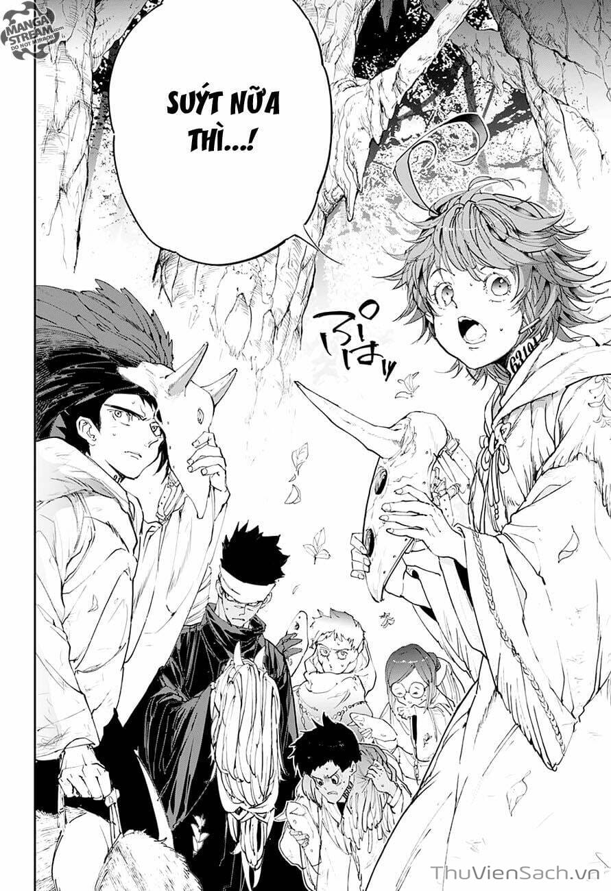 Truyện Tranh Miền Đất Hứa trang 6