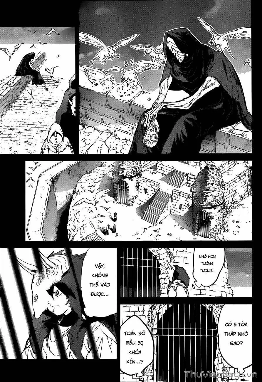 Truyện Tranh Miền Đất Hứa trang 6