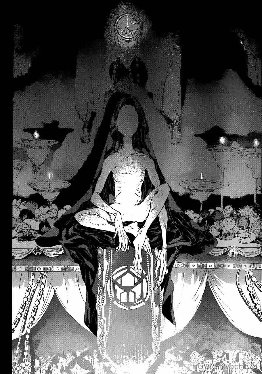 Truyện Tranh Miền Đất Hứa trang 6