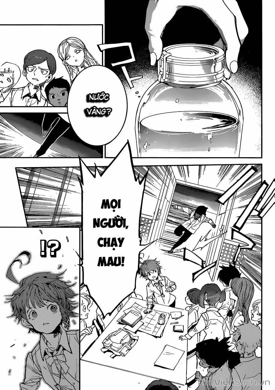 Truyện Tranh Miền Đất Hứa trang 6