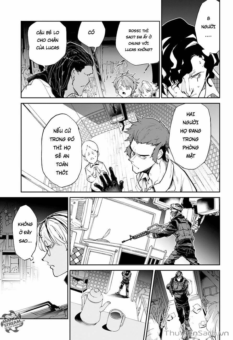 Truyện Tranh Miền Đất Hứa trang 6