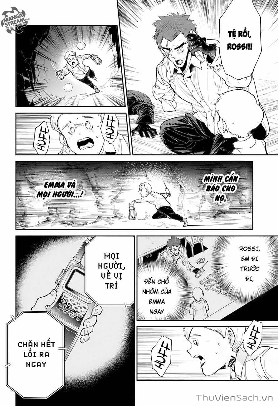 Truyện Tranh Miền Đất Hứa trang 6