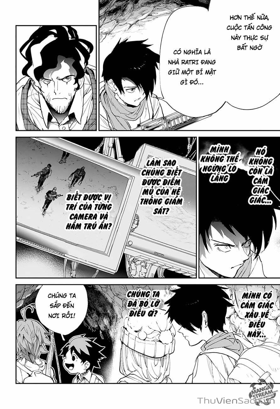 Truyện Tranh Miền Đất Hứa trang 6