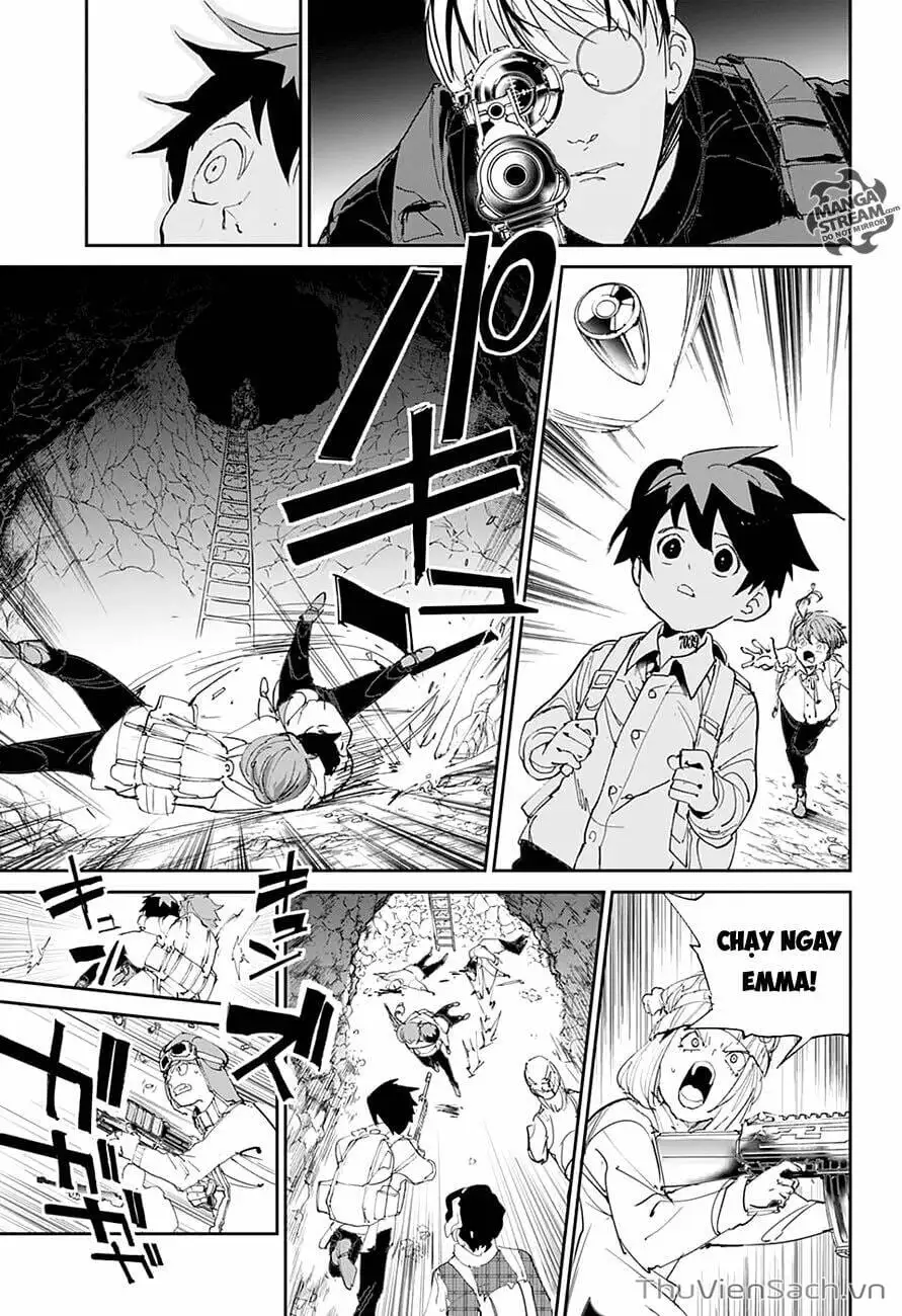 Truyện Tranh Miền Đất Hứa trang 6