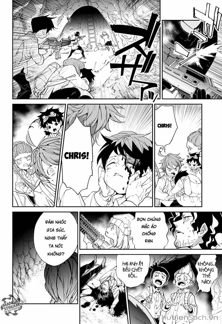 Truyện Tranh Miền Đất Hứa trang 6