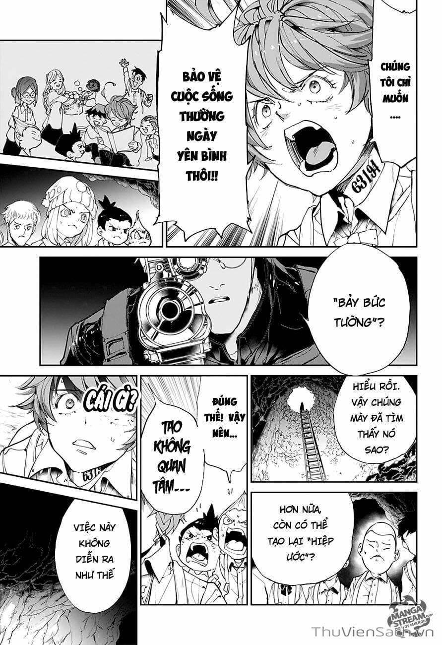 Truyện Tranh Miền Đất Hứa trang 6