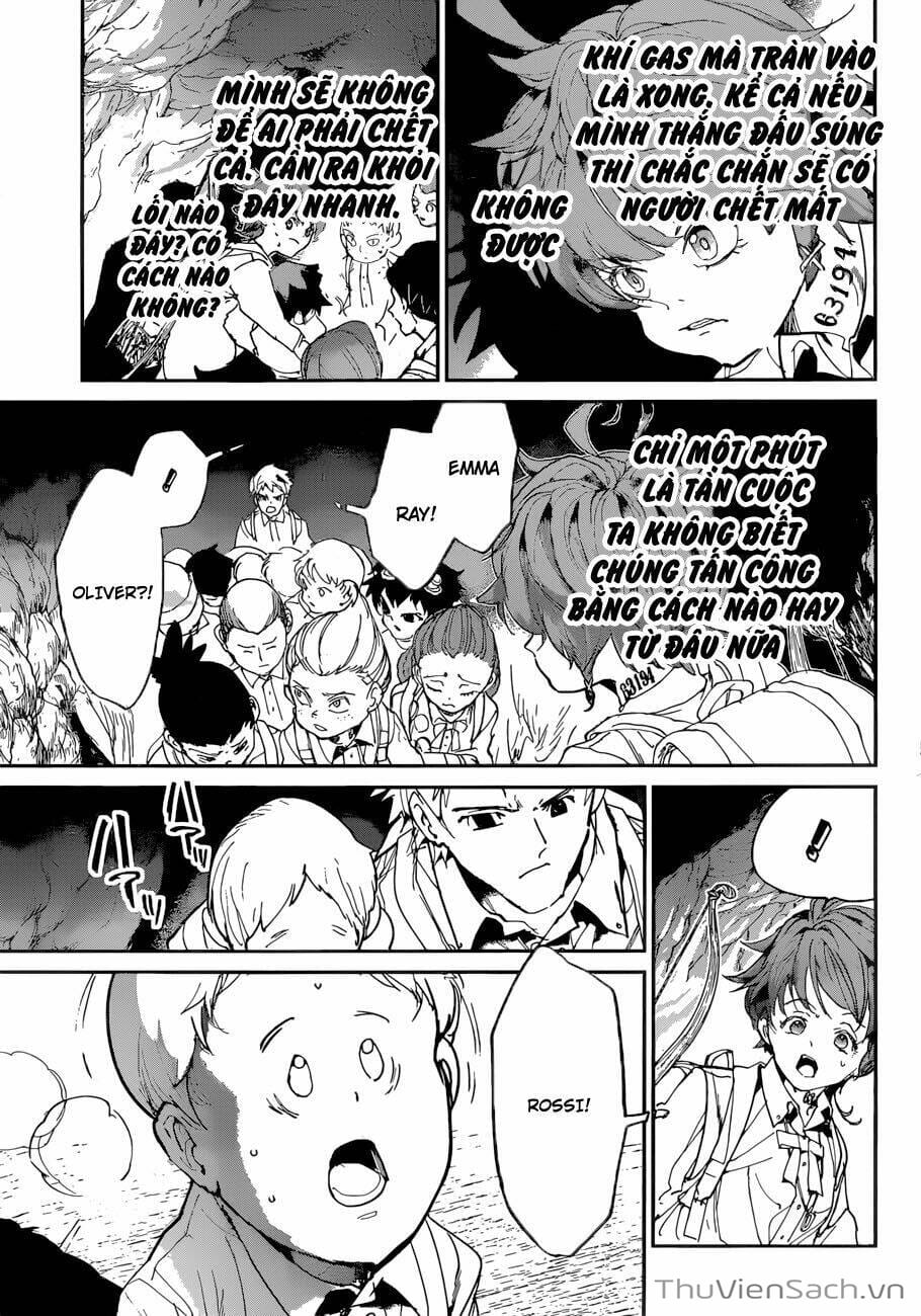 Truyện Tranh Miền Đất Hứa trang 6