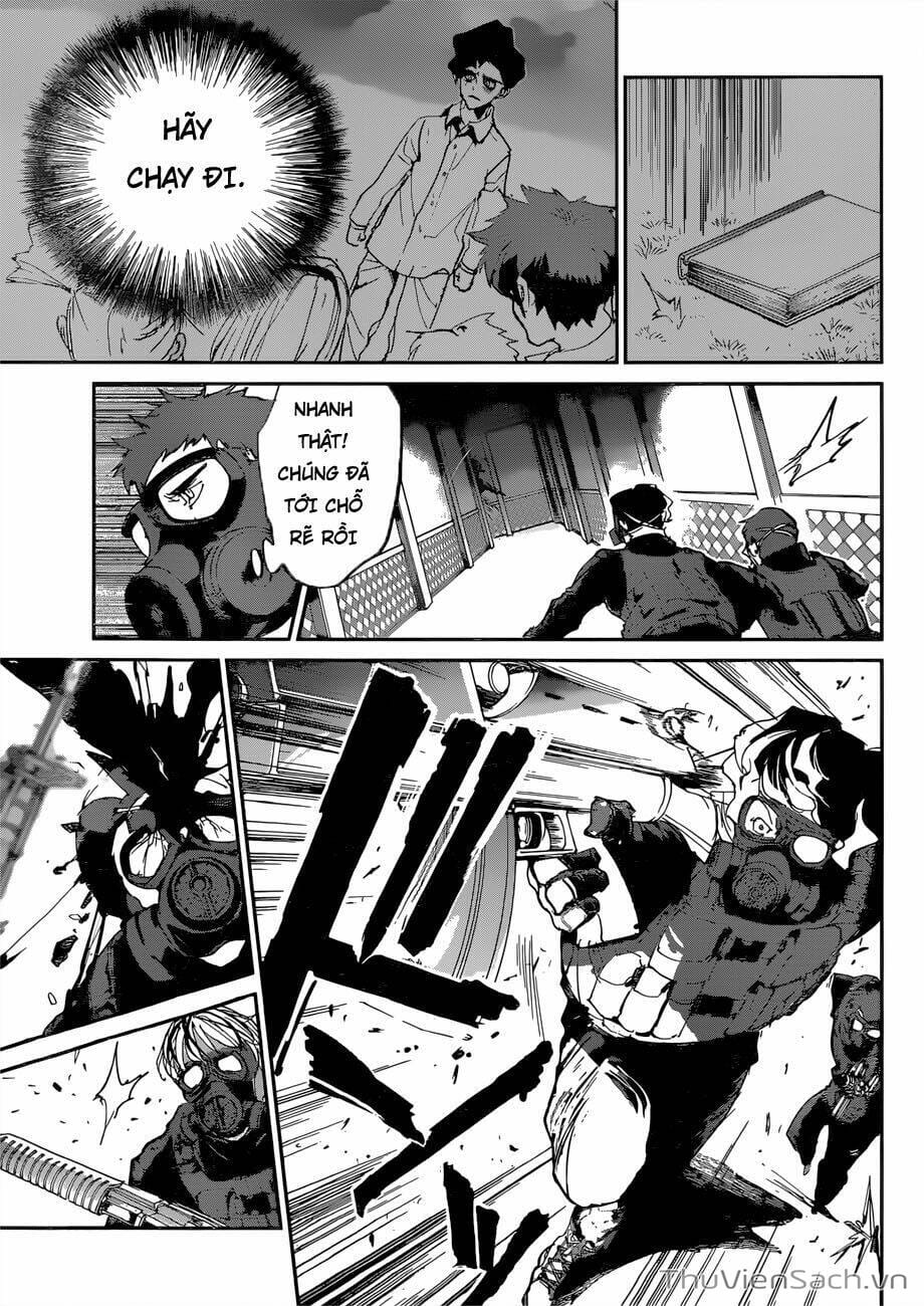 Truyện Tranh Miền Đất Hứa trang 6