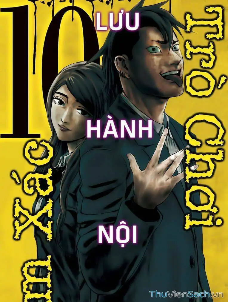 Truyện Tranh Miền Đất Hứa trang 6