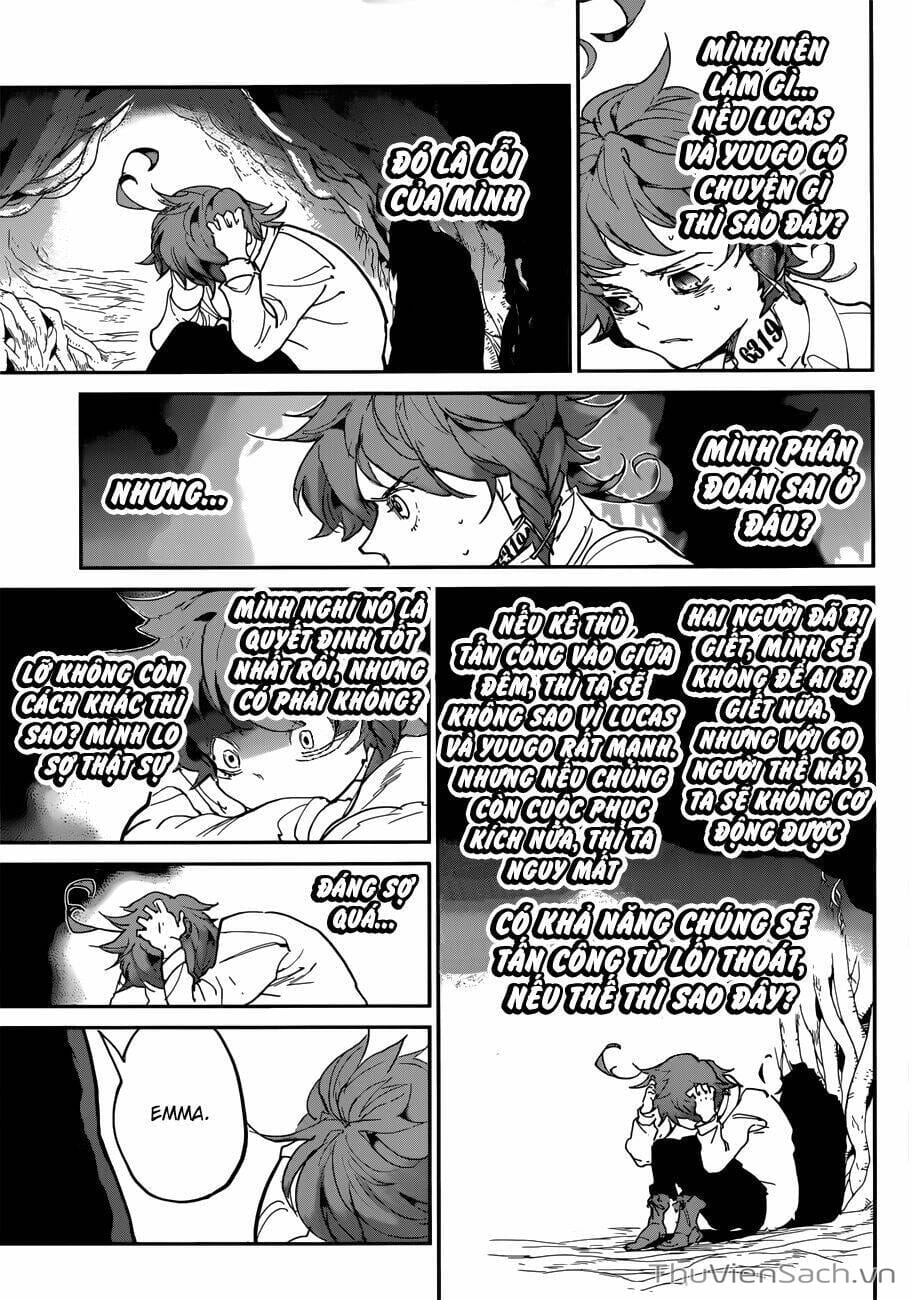 Truyện Tranh Miền Đất Hứa trang 6