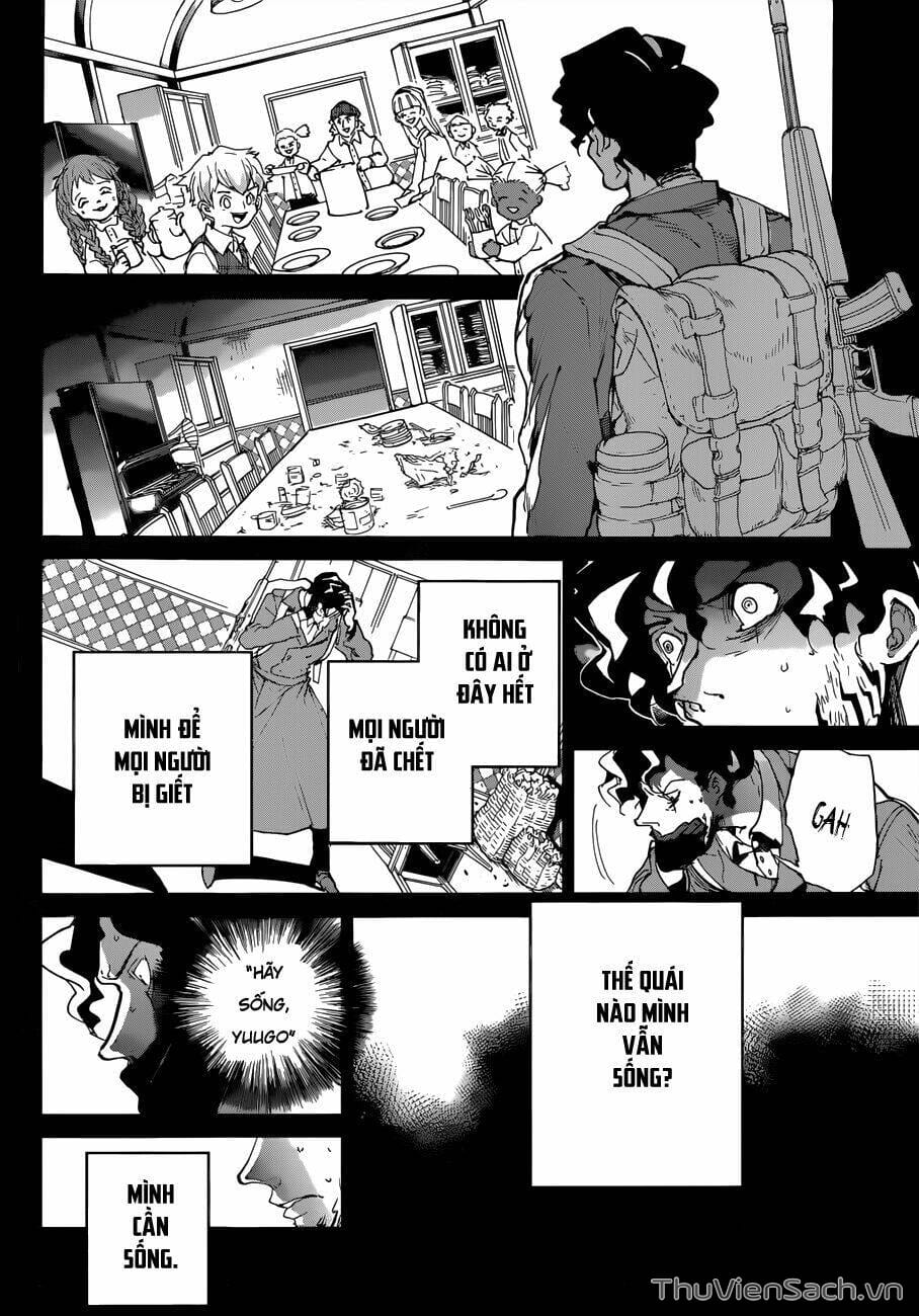 Truyện Tranh Miền Đất Hứa trang 6