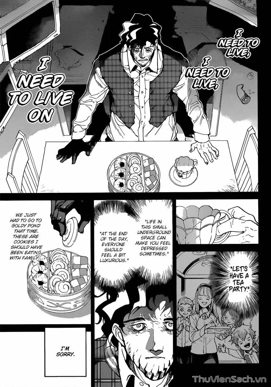 Truyện Tranh Miền Đất Hứa trang 6