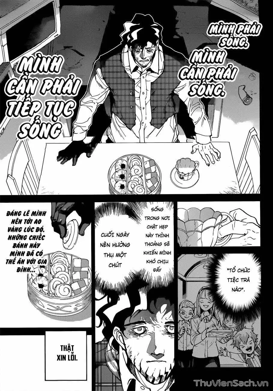 Truyện Tranh Miền Đất Hứa trang 6