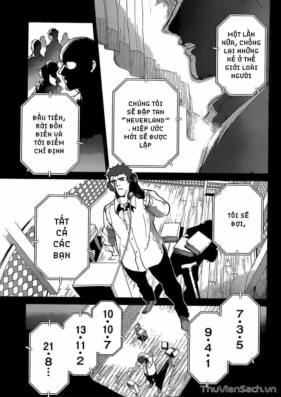 Truyện Tranh Miền Đất Hứa trang 6