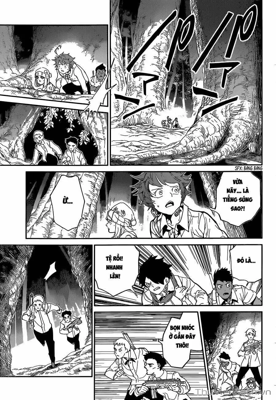 Truyện Tranh Miền Đất Hứa trang 6
