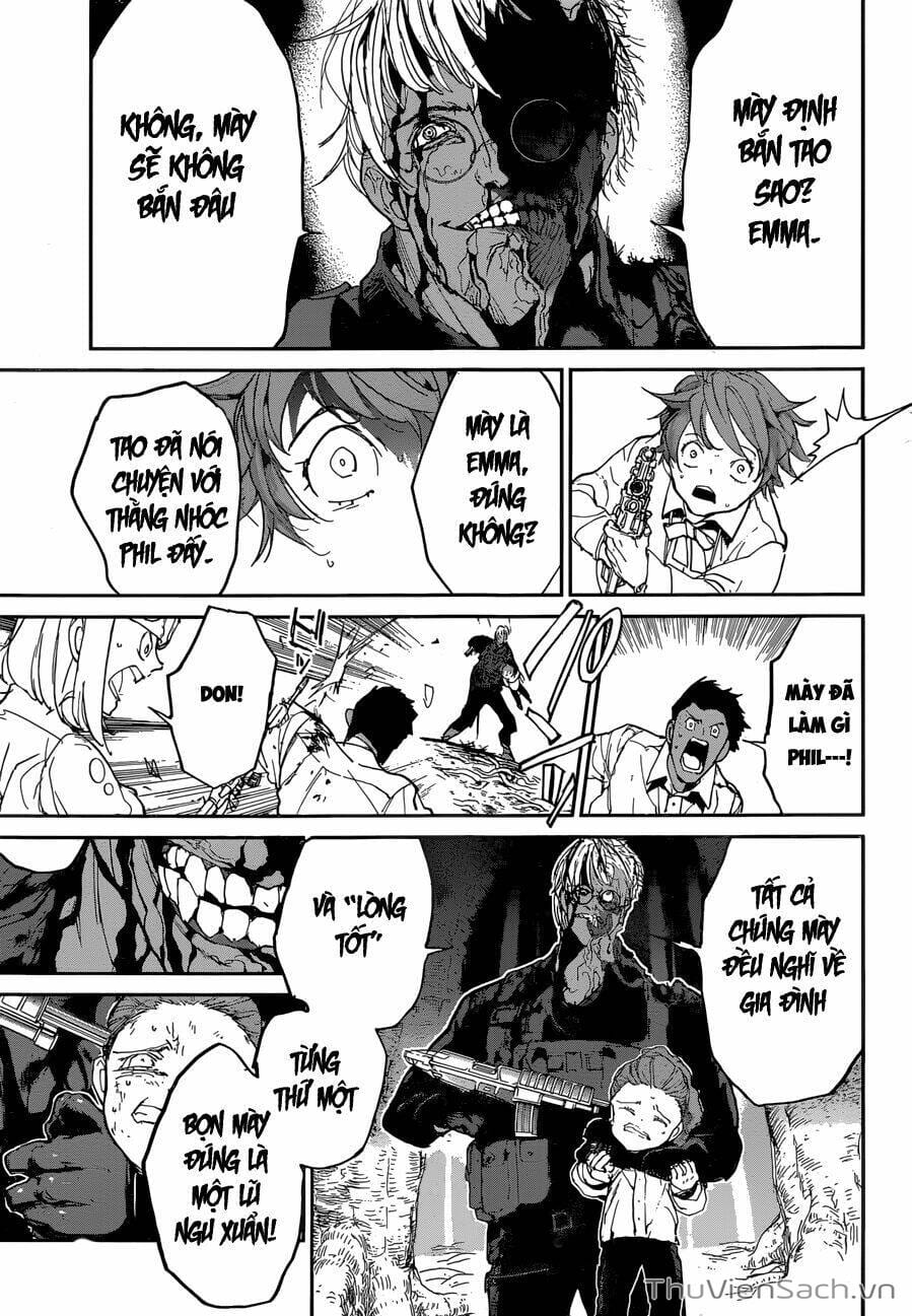 Truyện Tranh Miền Đất Hứa trang 6