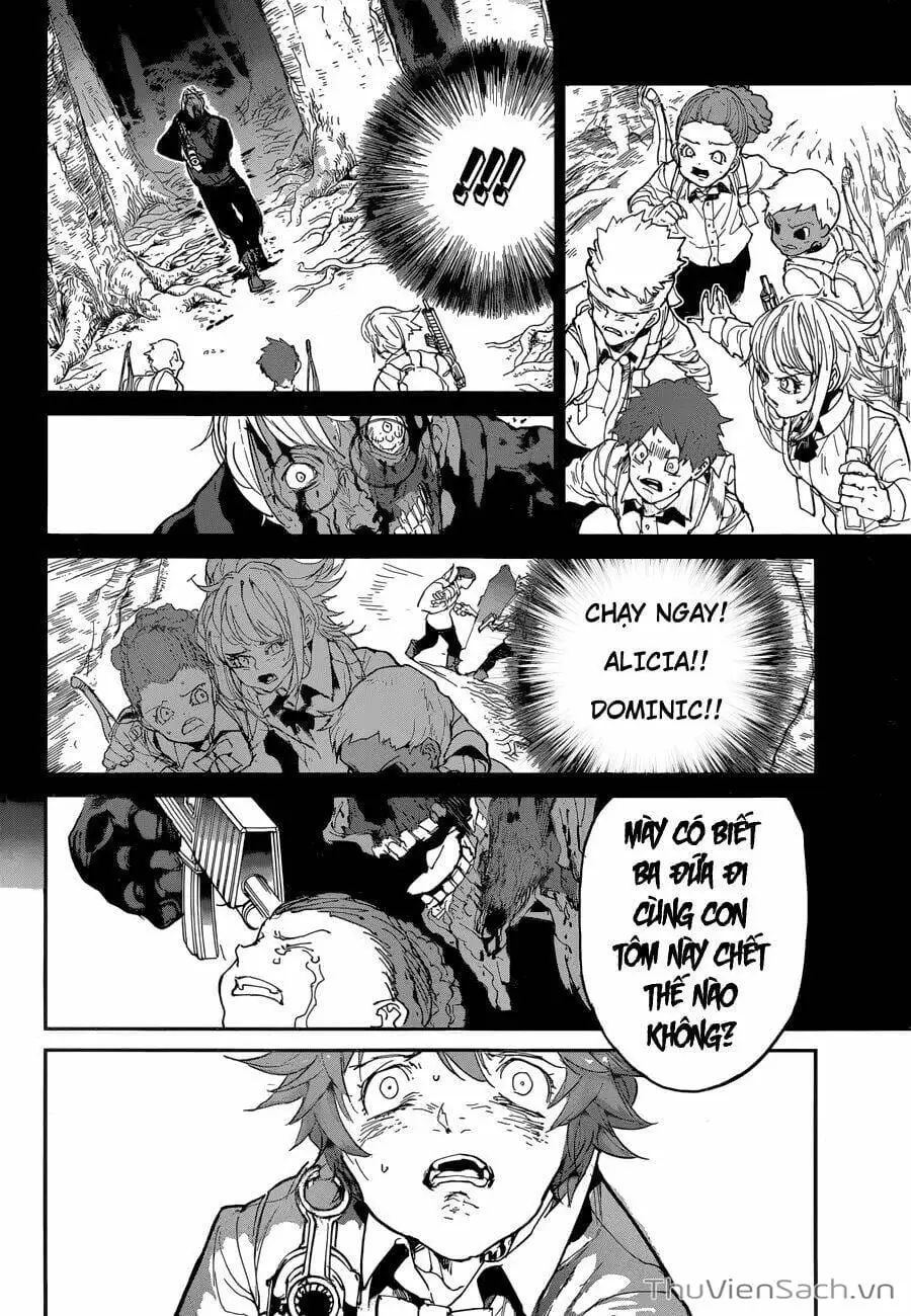 Truyện Tranh Miền Đất Hứa trang 6