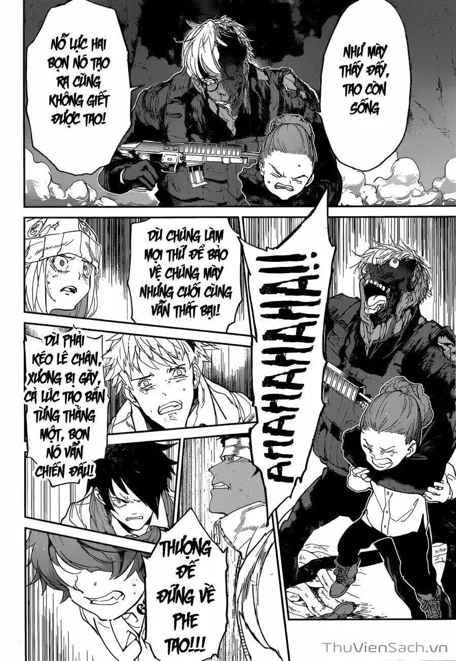 Truyện Tranh Miền Đất Hứa trang 6