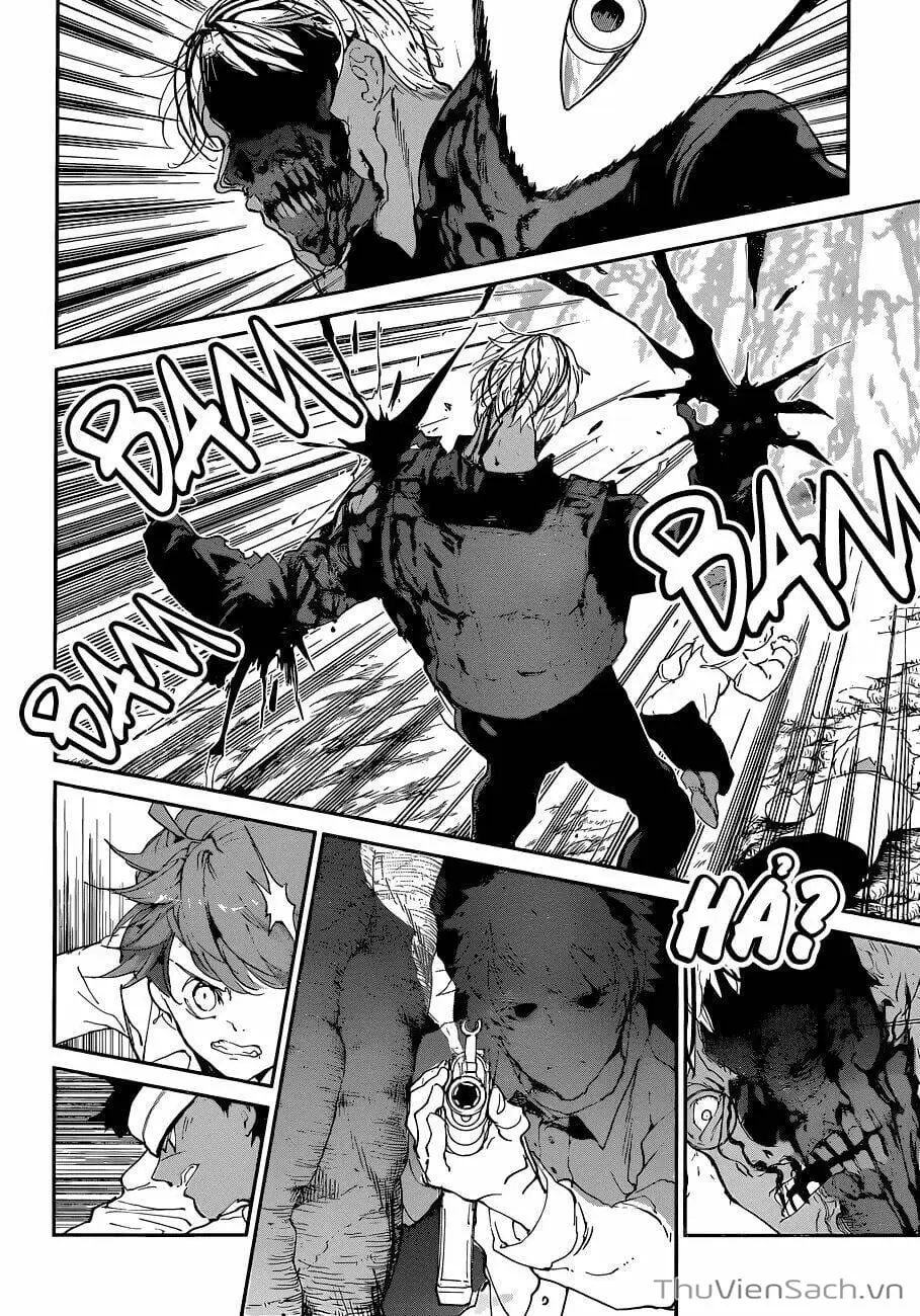 Truyện Tranh Miền Đất Hứa trang 6