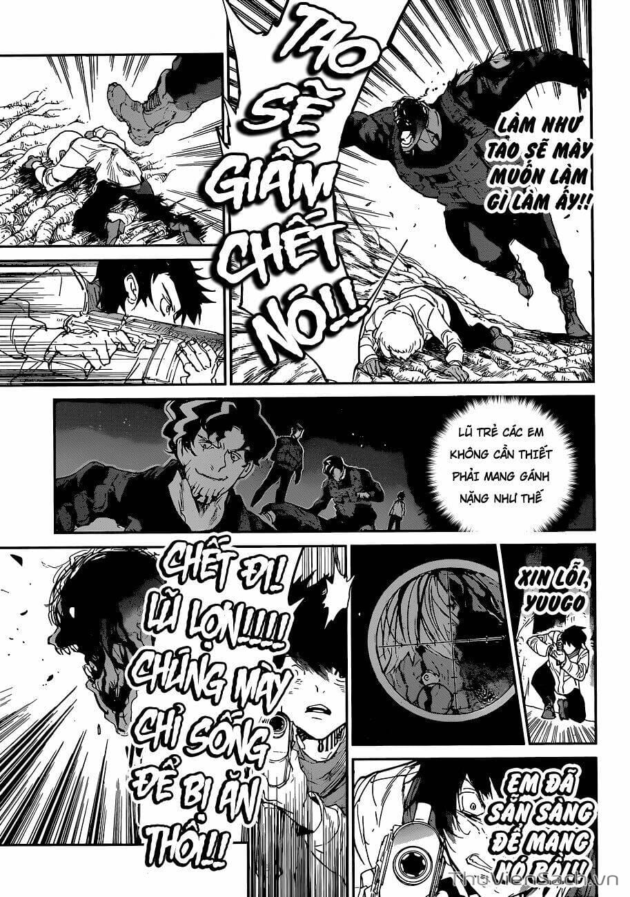 Truyện Tranh Miền Đất Hứa trang 6